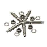 Blox Racing Stainless Steel Exhaust Manifold Studs - M10x1.25 55mm